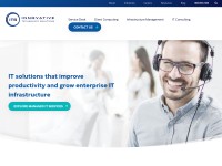 Desktop screenshot for innovativetech.com