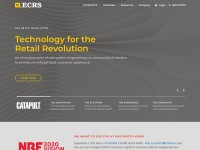 Desktop screenshot for ecrsoft.com
