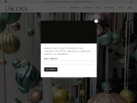 Desktop screenshot for boutiqueunicorn.com