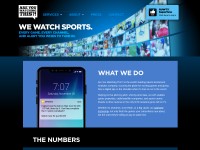 Desktop screenshot for areyouwatchingthis.com