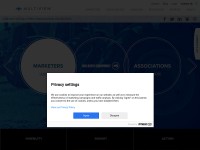 Desktop screenshot for multiview.com