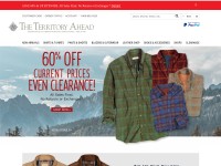 Desktop screenshot for territoryahead.com
