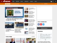 Desktop screenshot for cbs4local.com