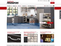 Desktop screenshot for hardwareresources.com