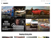 Desktop screenshot for hagerty.com