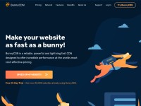Desktop screenshot for becdn.net