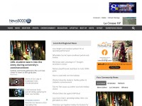 Desktop screenshot for news8000.com