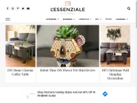 Desktop screenshot for essenziale-hd.com