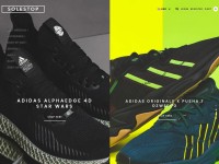 Desktop screenshot for solestop.com