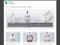 Desktop screenshot for epitexfrance.com
