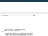 Desktop screenshot for easierbookmark.com