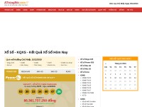 Desktop screenshot for atrungroi.com