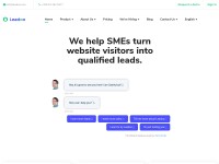 Desktop screenshot for interactiveads.ai