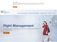 Desktop screenshot for right.com