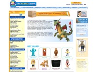 Desktop screenshot for thepuppetstore.com
