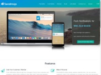 Desktop screenshot for sendmsgs.com