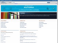 Desktop screenshot for pubmed.gov