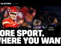 Desktop screenshot for elevensports.cc