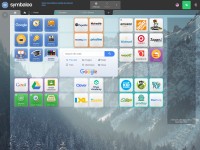 Desktop screenshot for symbaloo.com