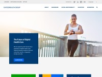 Desktop screenshot for uhg.com