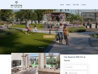Desktop screenshot for alranim-mudon.com