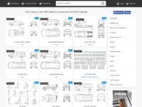 Desktop screenshot for cad-block.com