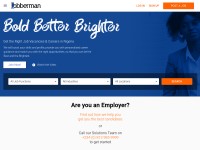 Desktop screenshot for jobberman.com