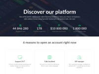 Screenshot of iqbroker.co