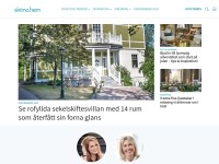 Desktop screenshot for skonahem.com