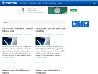 Desktop screenshot for powerpyx.com