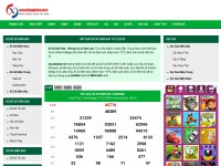 Desktop screenshot for xosodaiphat.net