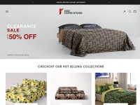 Desktop screenshot for redhomestore.com