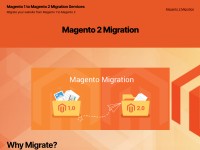 Desktop screenshot for magentoonetomagentotwo.com
