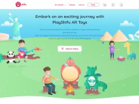 Desktop screenshot for playshifu.com