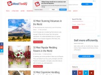 Desktop screenshot for 10mosttoday.com