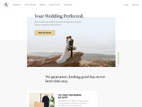 Desktop screenshot for generationtux.com