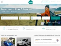 Desktop screenshot for ouicar.fr