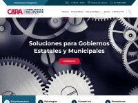 Desktop screenshot for complianceandriskadvisors.com