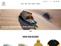 Desktop screenshot for cncpts.com