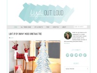 Desktop screenshot for lydioutloud.com