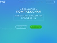 Screenshot of byyd.me