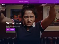 Desktop screenshot for helloeko.com
