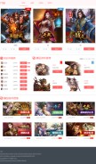 How 7789.com looks like on a mobile device such as an iPhone.