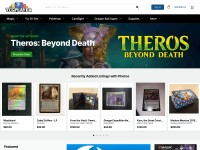 Desktop screenshot for tcgplayer.com