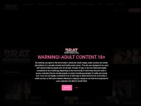 Desktop screenshot for bratperversions.com