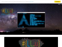 Desktop screenshot for librelabucm.org