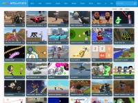 Desktop screenshot for speelspelletjes.nl