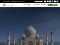 Desktop screenshot for bestgoldentriangletour.com
