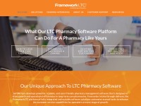 Desktop screenshot for frameworkltc.com