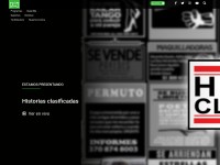 Desktop screenshot for canalrcn.com